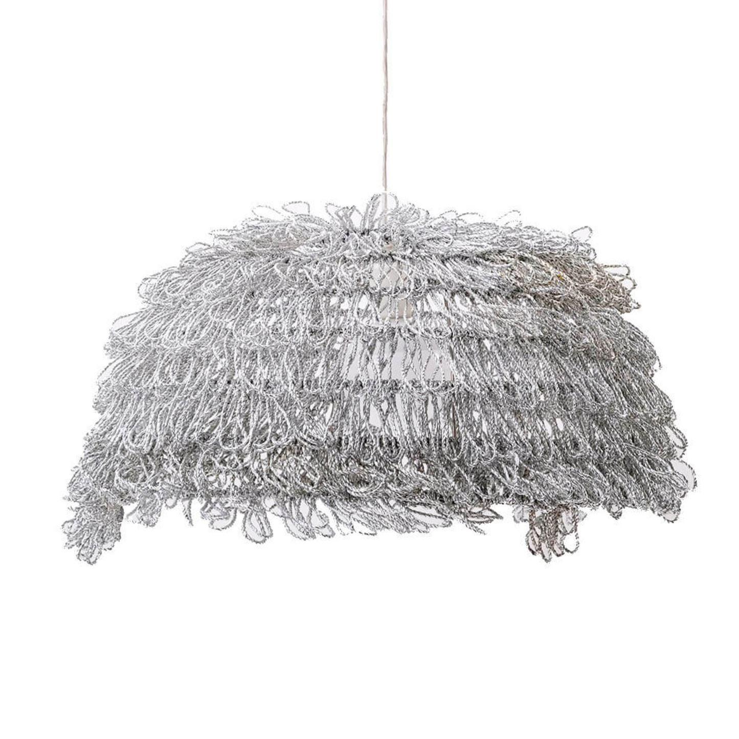 Junk Not Saklob Light Silver Design