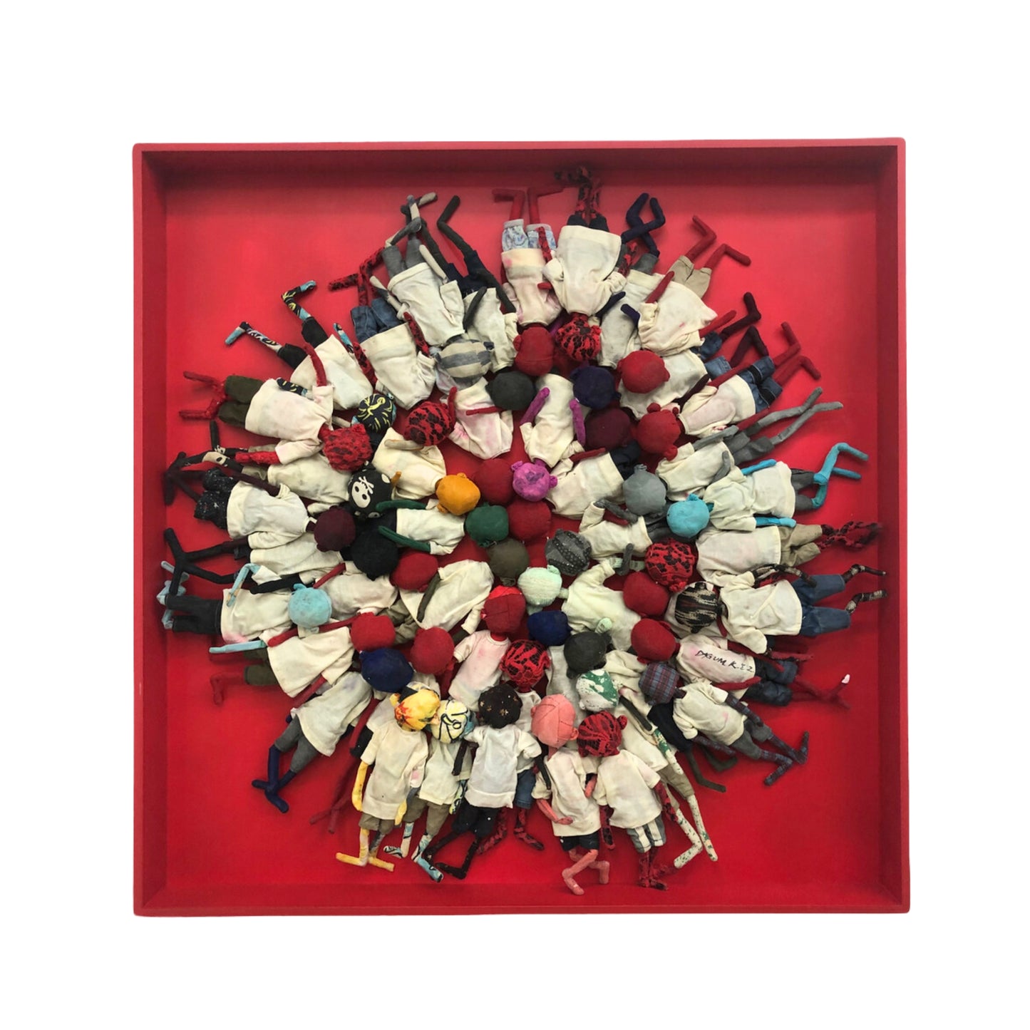 Kathleen Sareena Dagum: Wood Sculpture Commissions