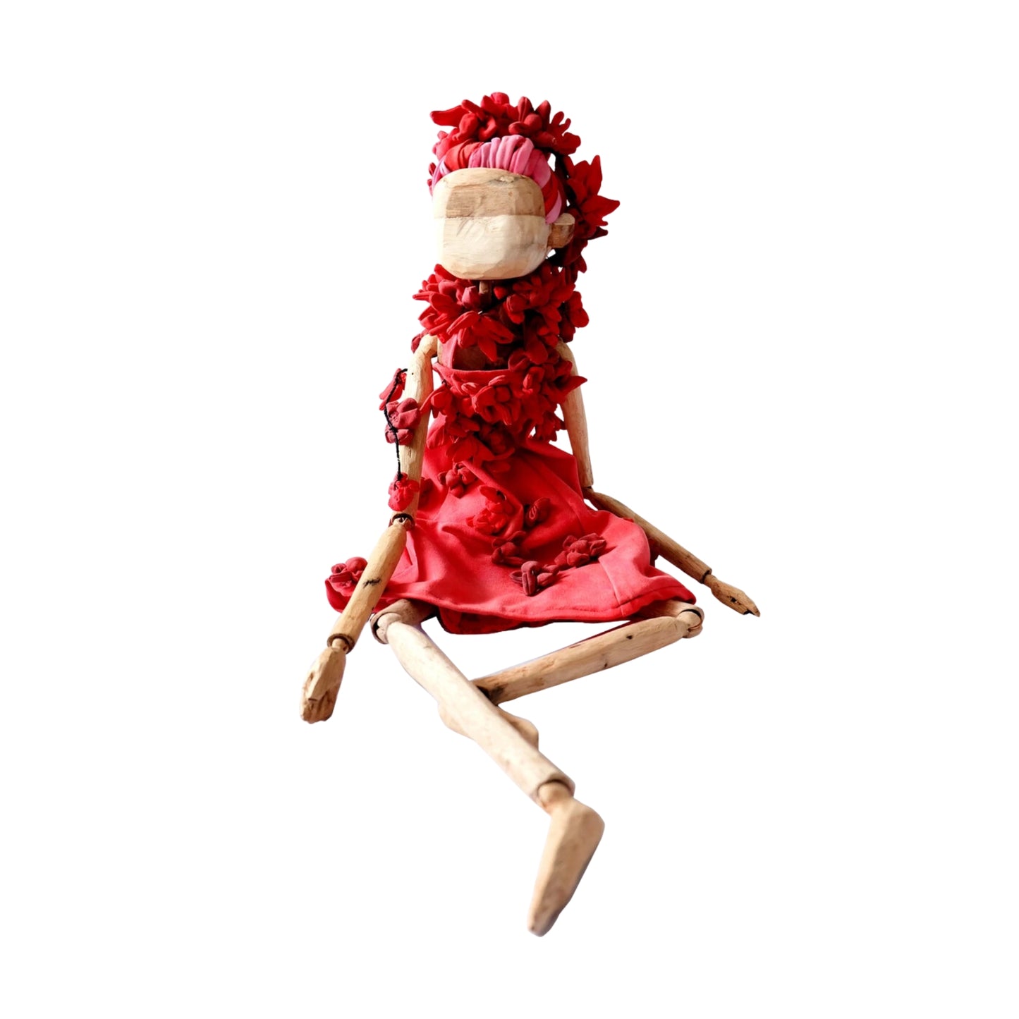 Kathleen Sareena Dagum: Wood Sculpture Commissions