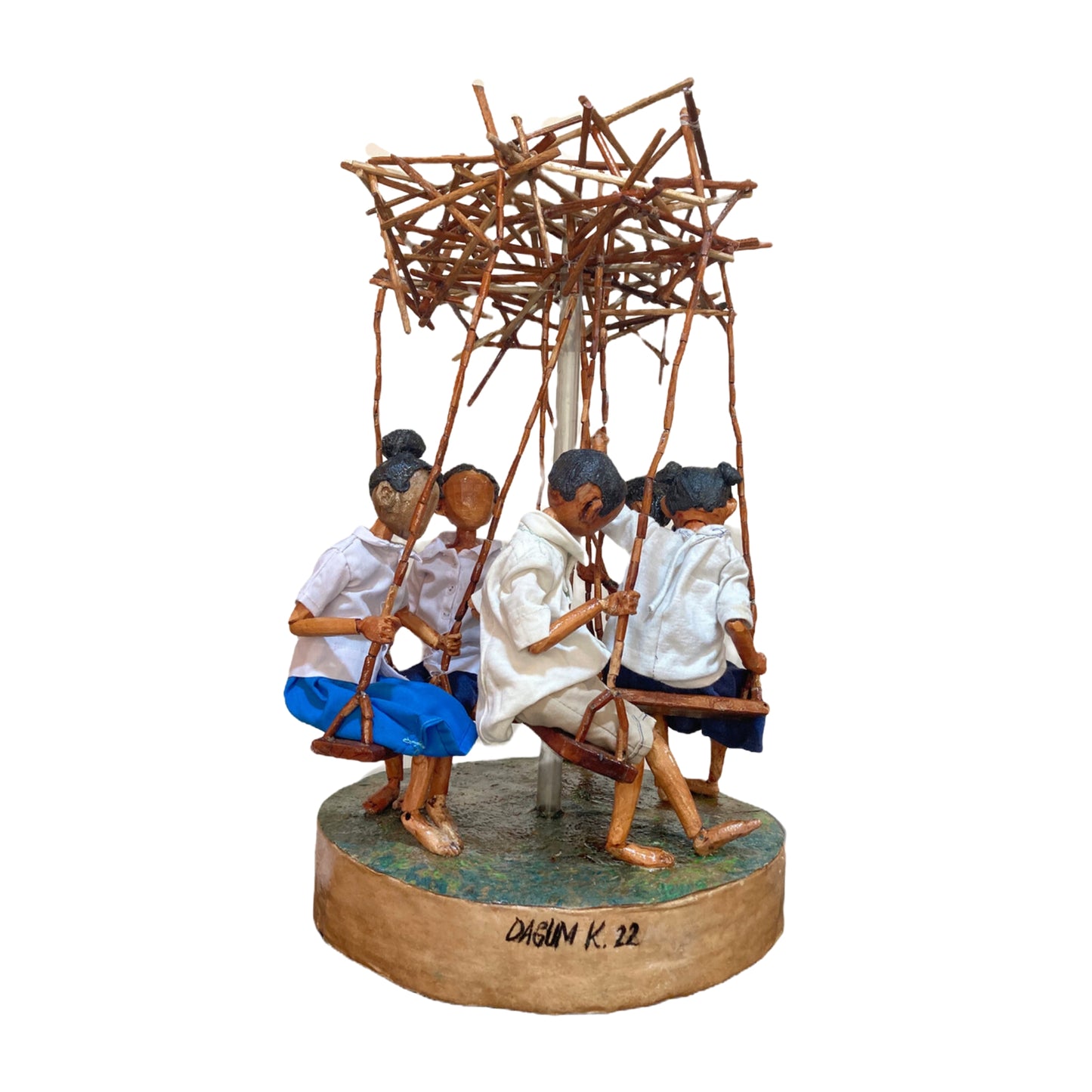 Quirky Sculptures