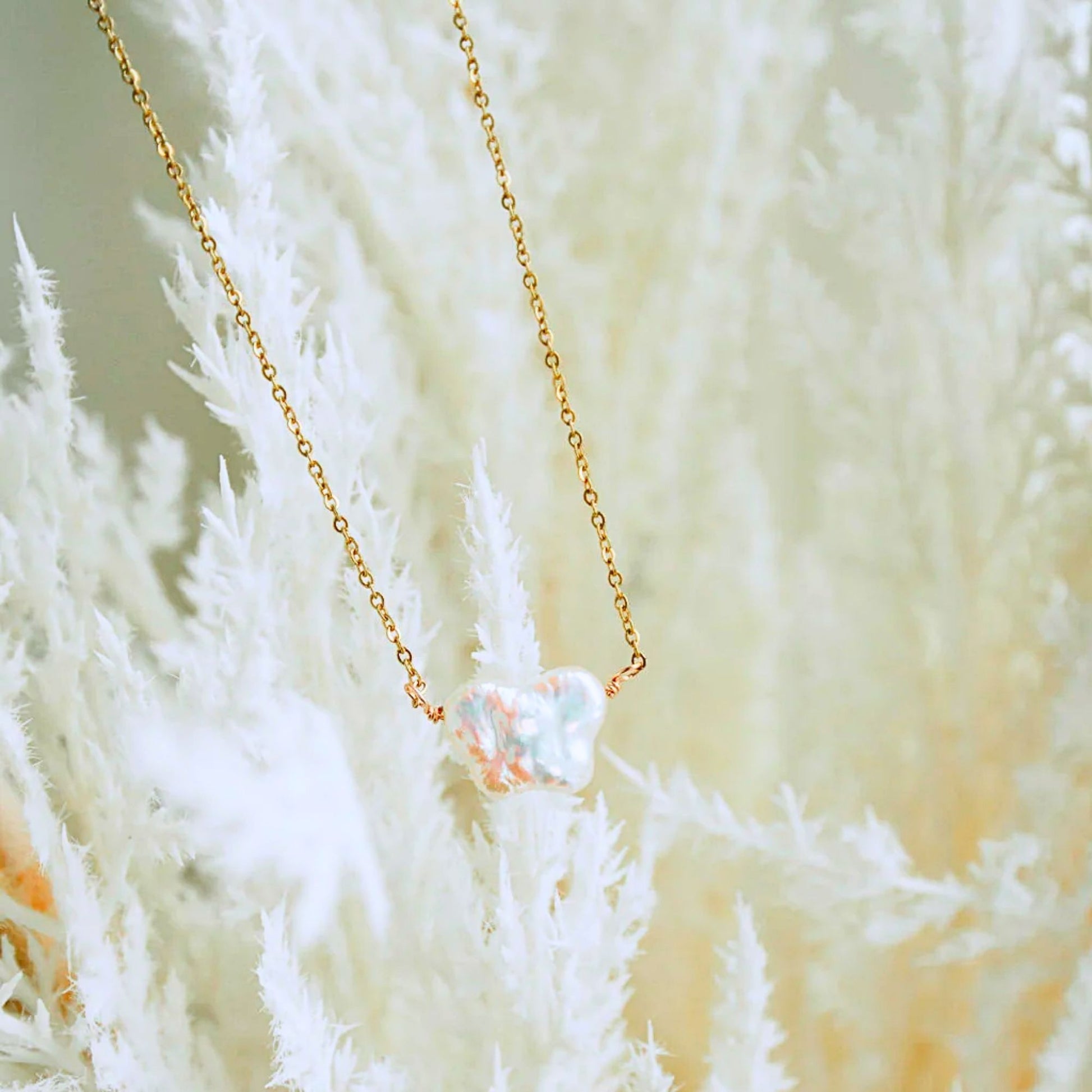 Pearl Necklace