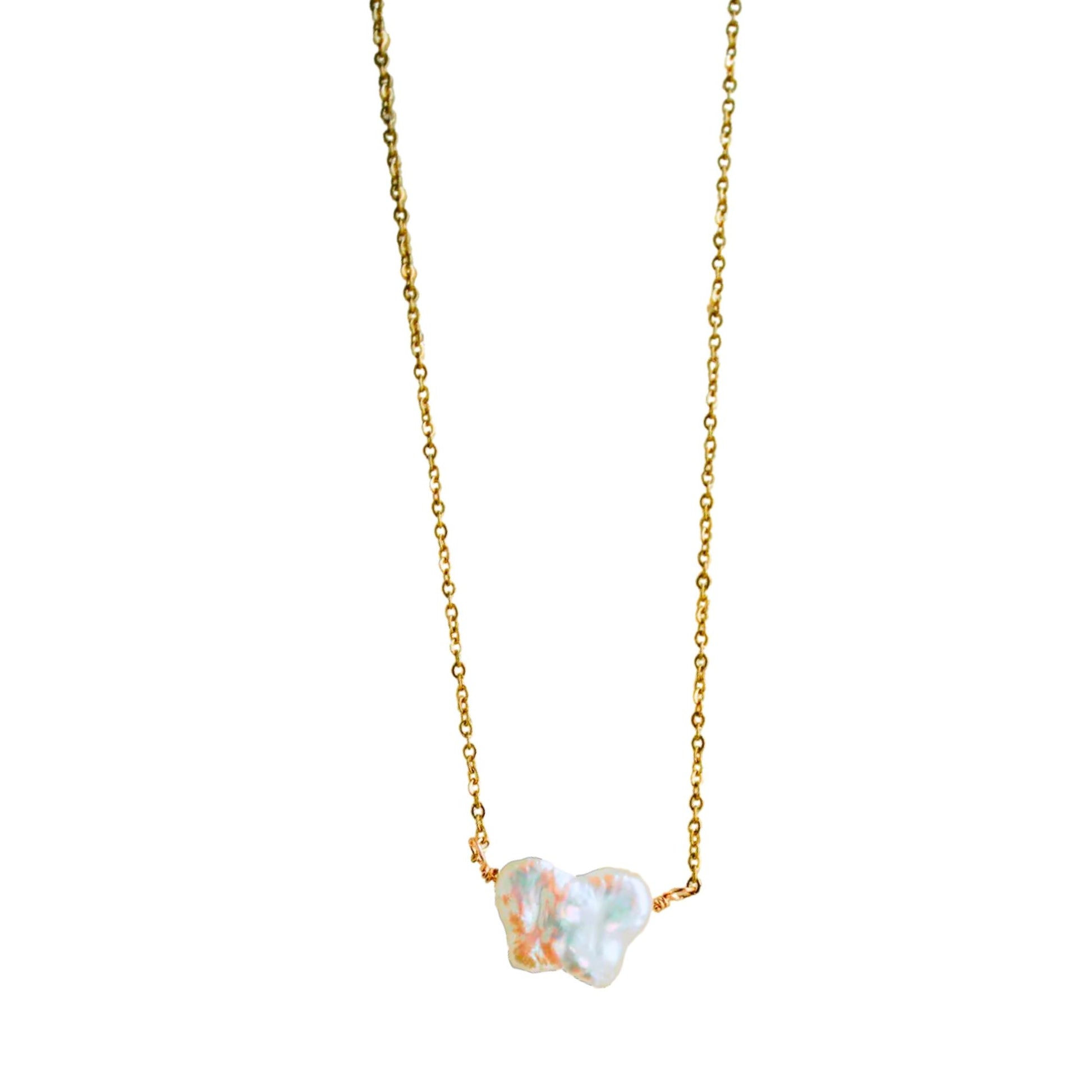 The Mariposa Necklace