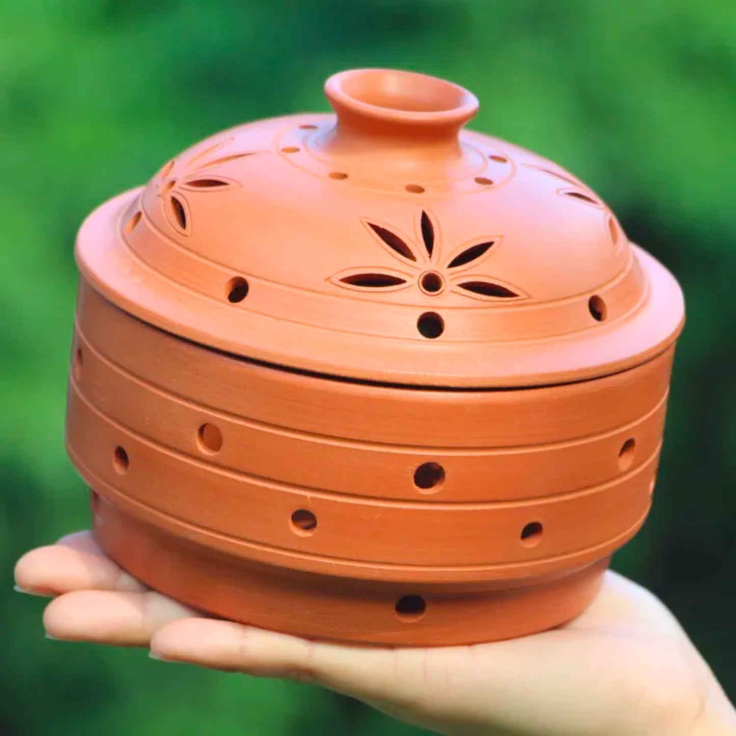 Mosquito Coil Holder and Burner