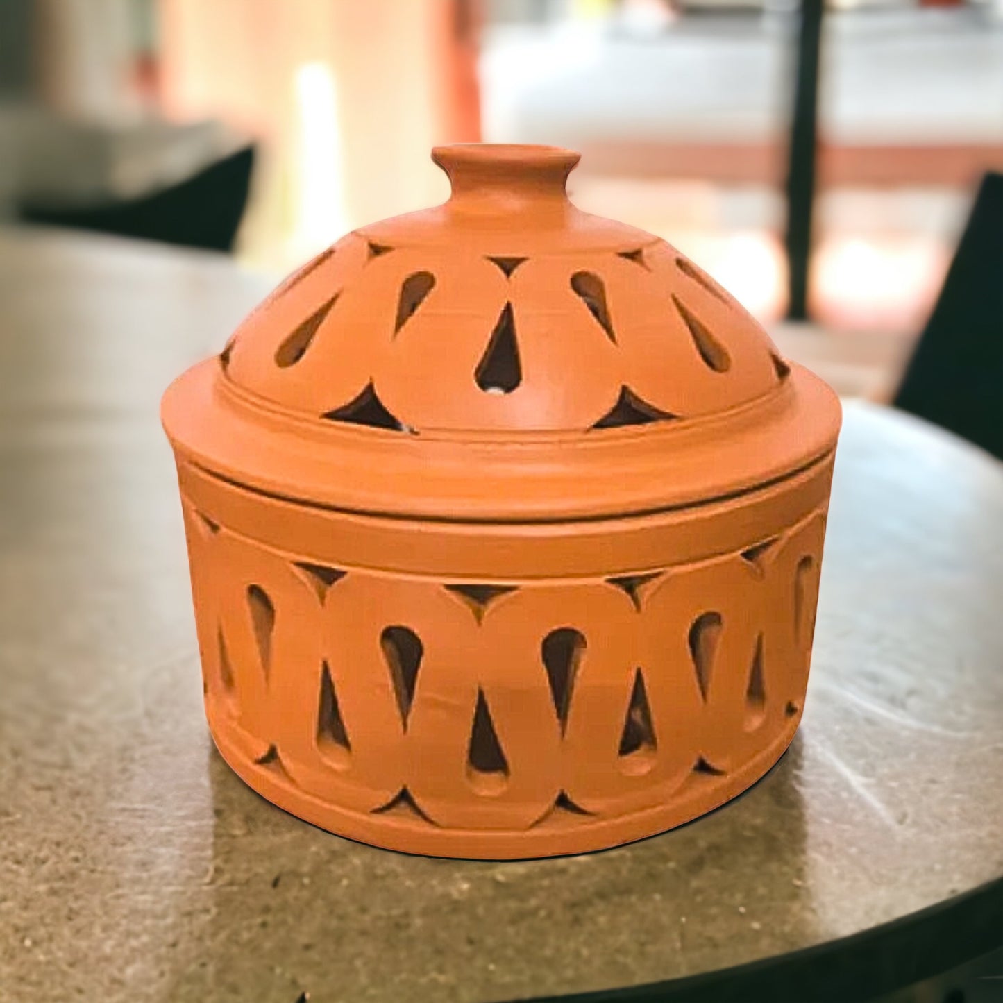 Mosquito Burner