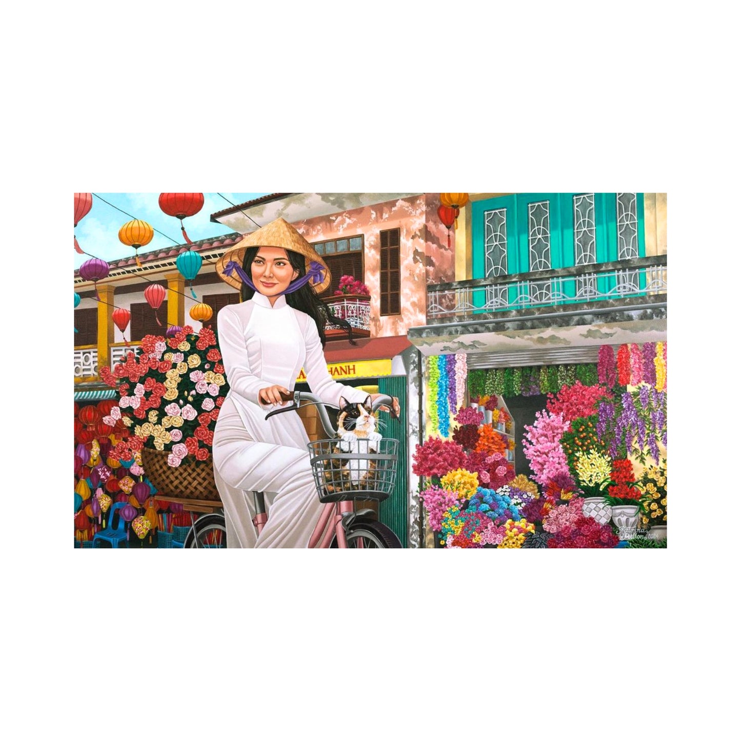 Katrina Pallon: Painting Commissions