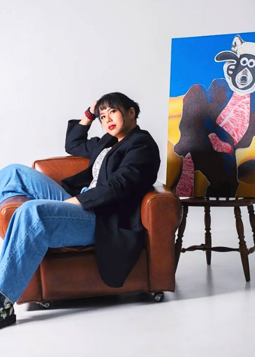 Kimberly Mamaril : Visual Artist