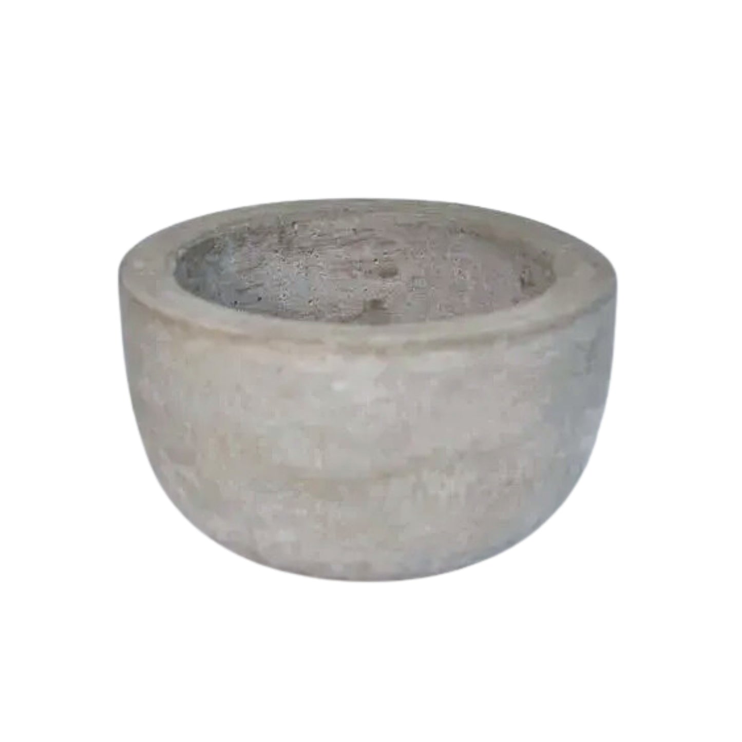 Concrete Classic 4" Small Pot