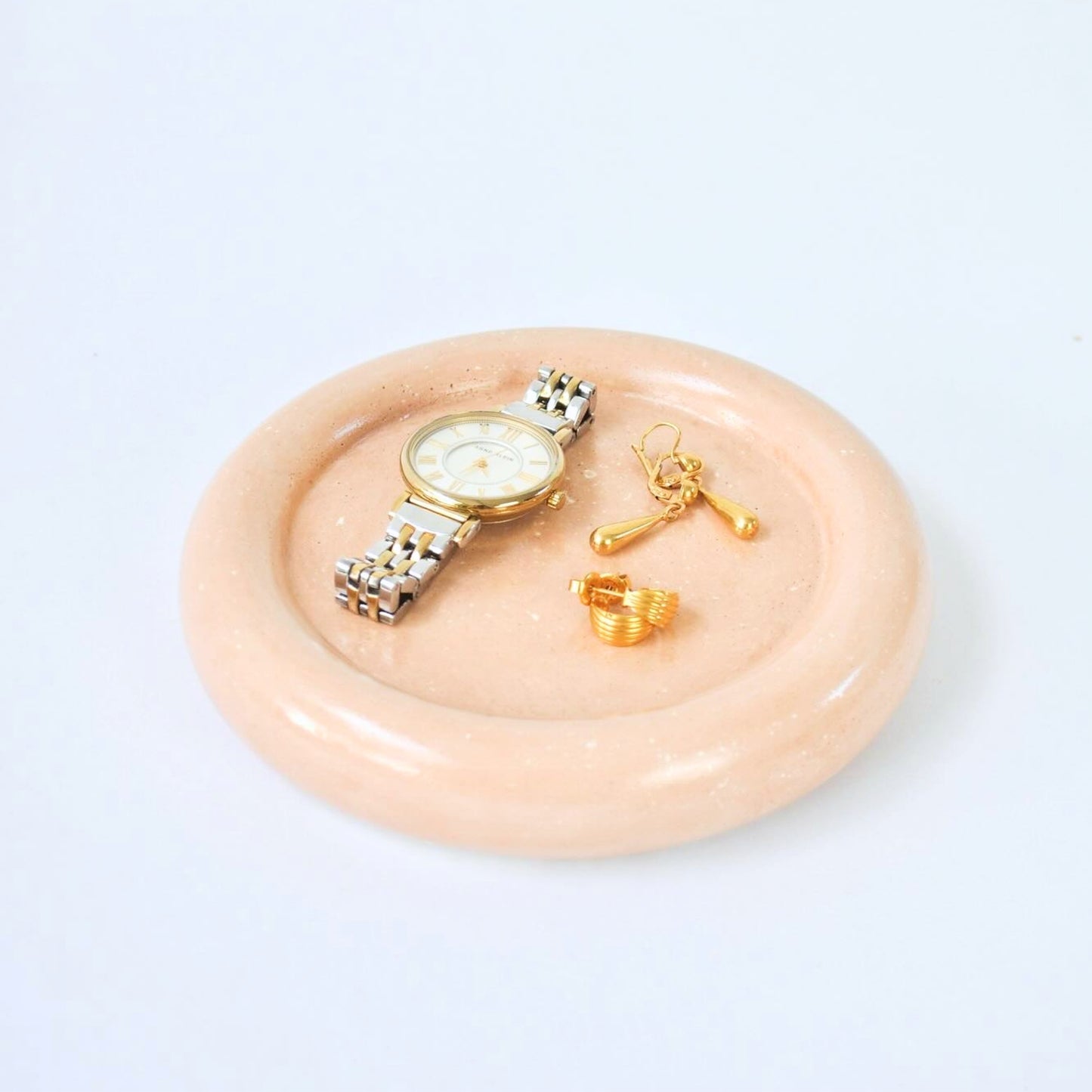 Beige Tray