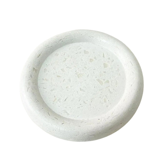 Kapiz Concrete Donut Coaster