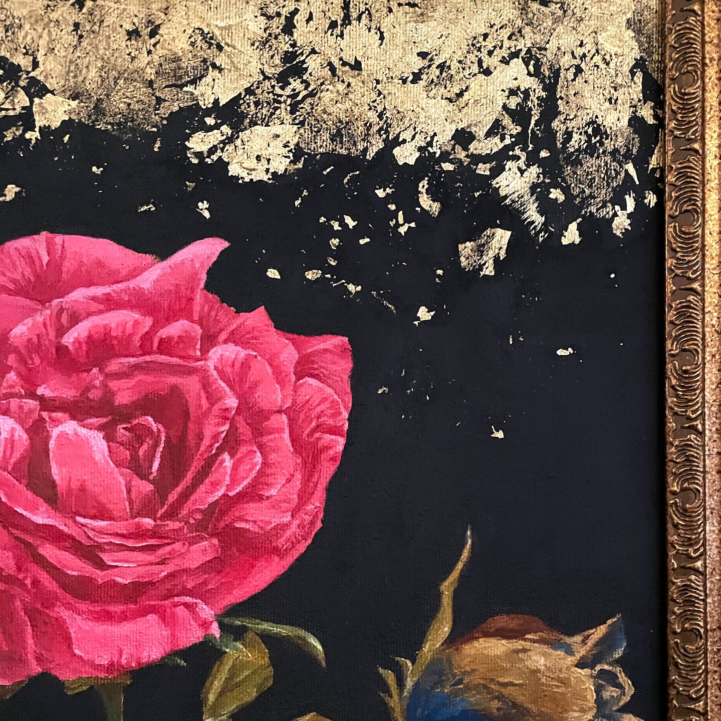 Gold Leaf Details