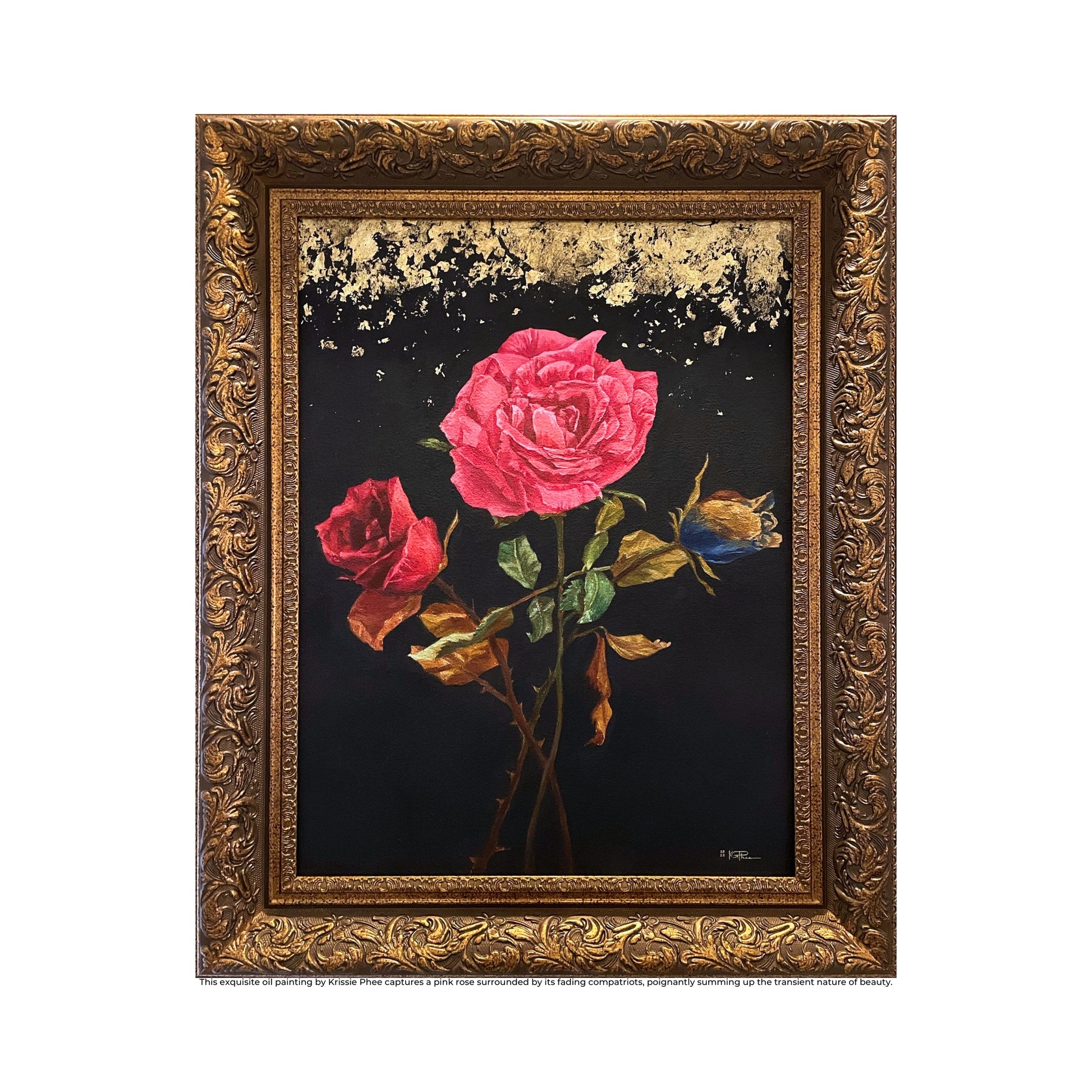 Pink Rose