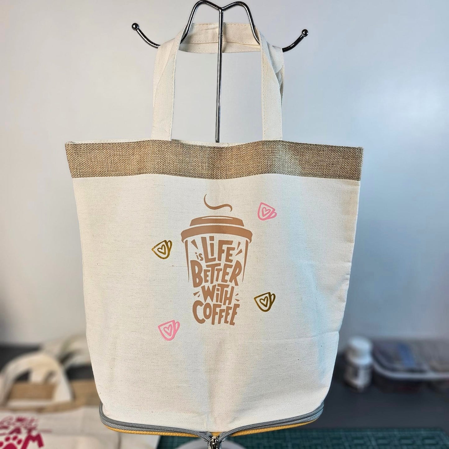 Kristine Bernadeth Dimla: Bag Commissions