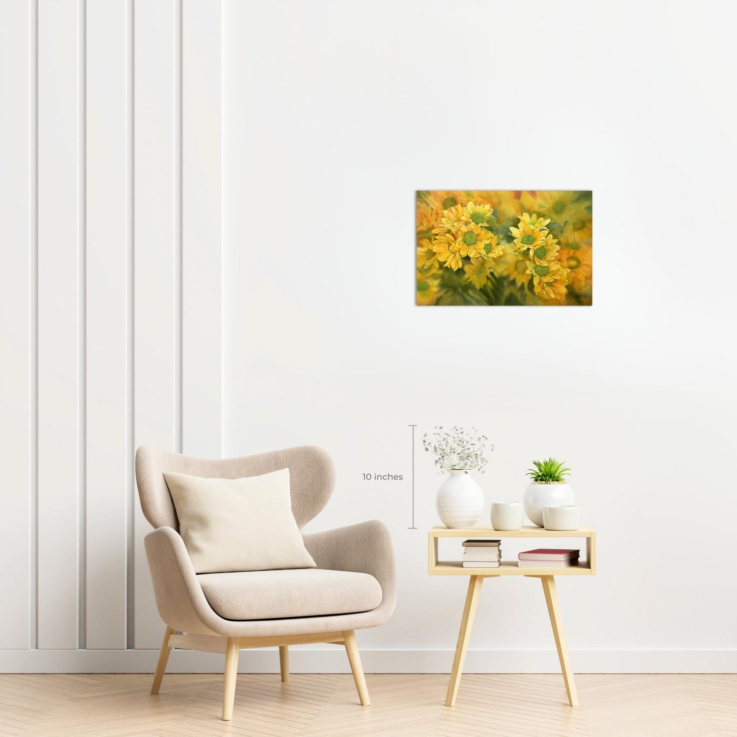 Yellow Sunflowers