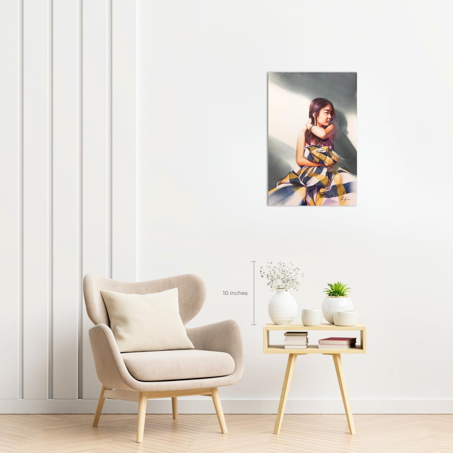 Watercolor Painting