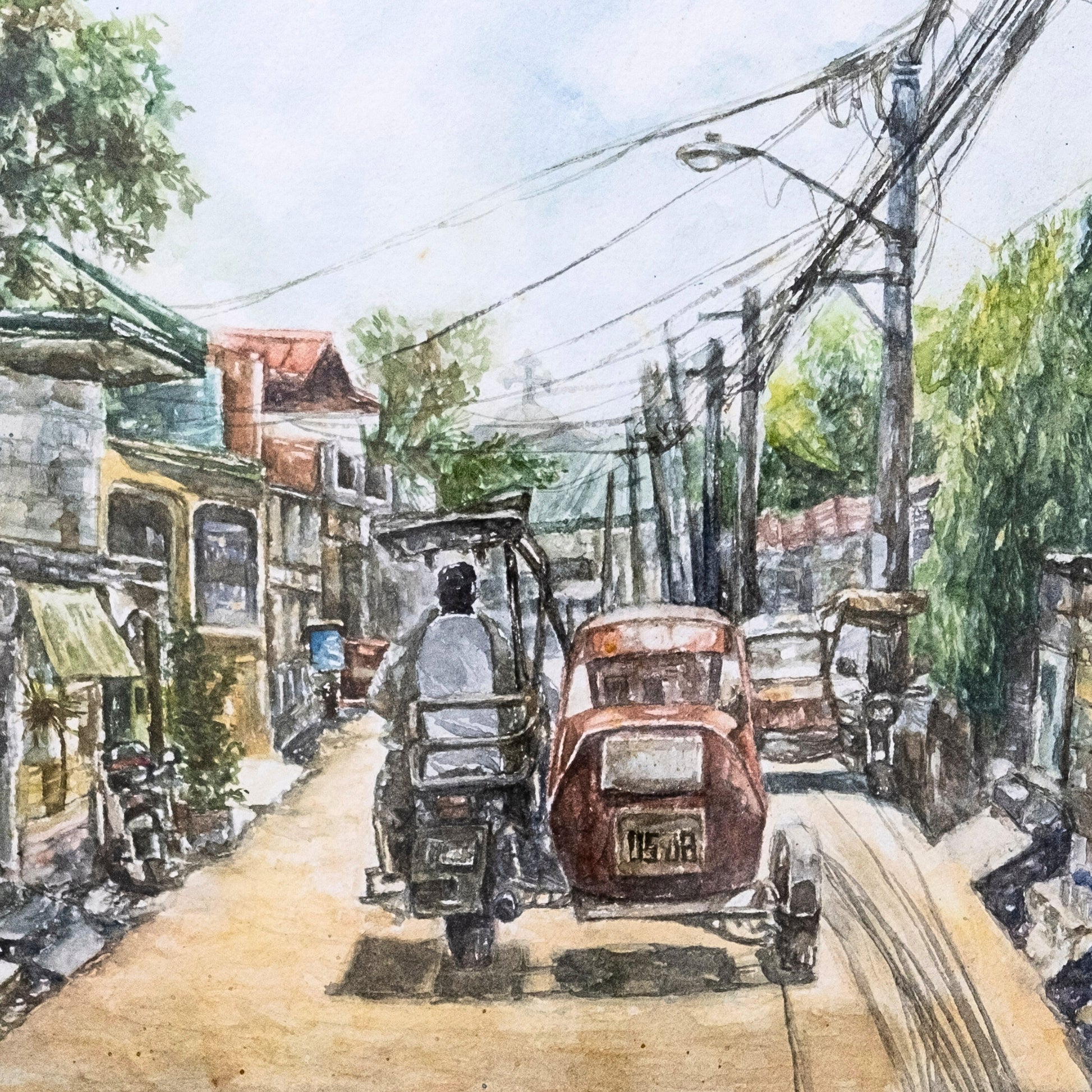 Tricycle
