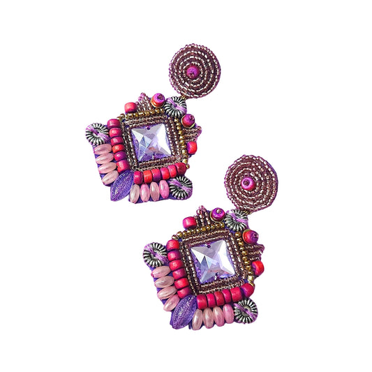 Leela Earrings