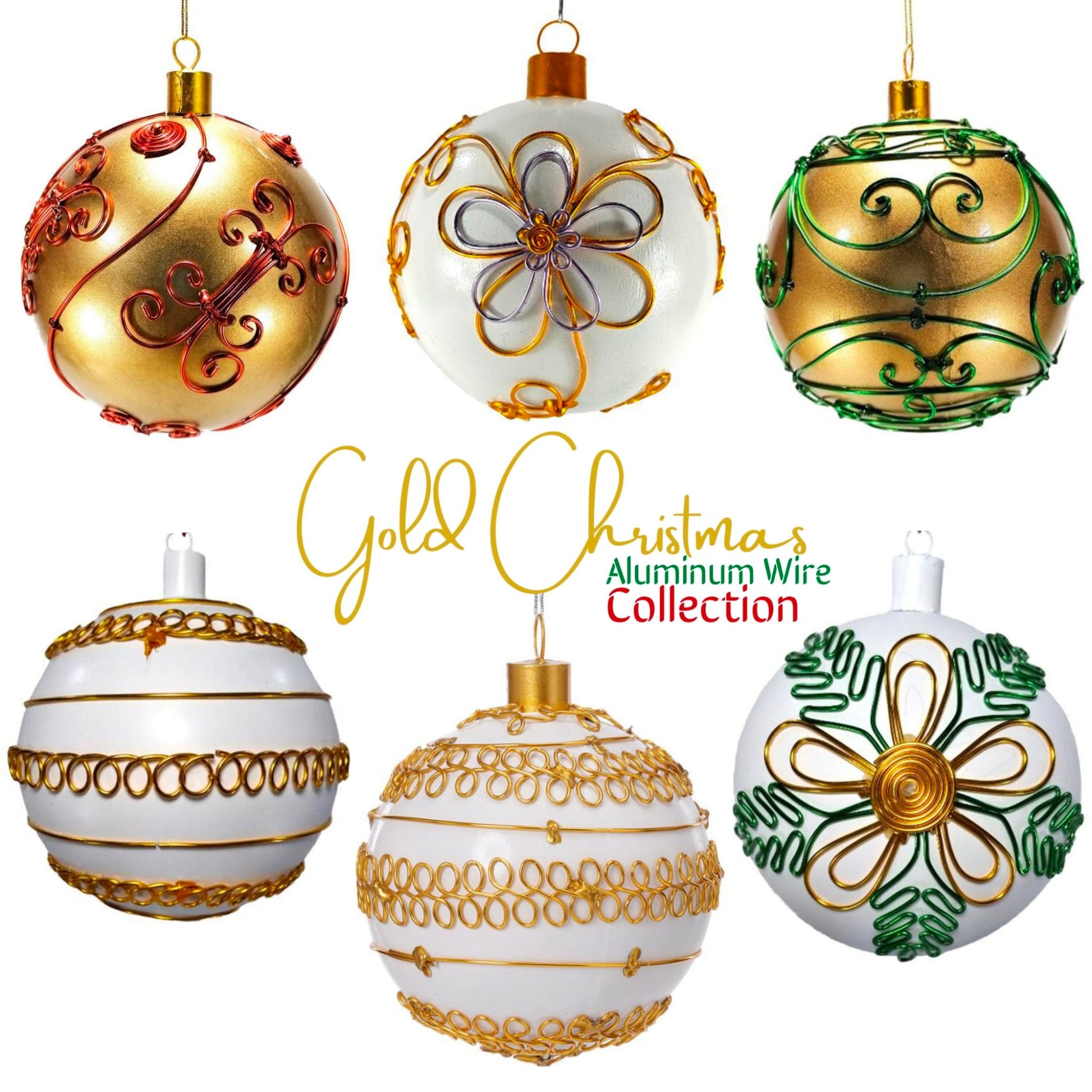 Christmas Tree Ornaments
