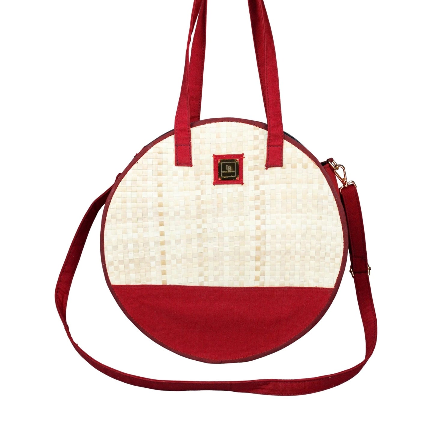Red Tote Bag