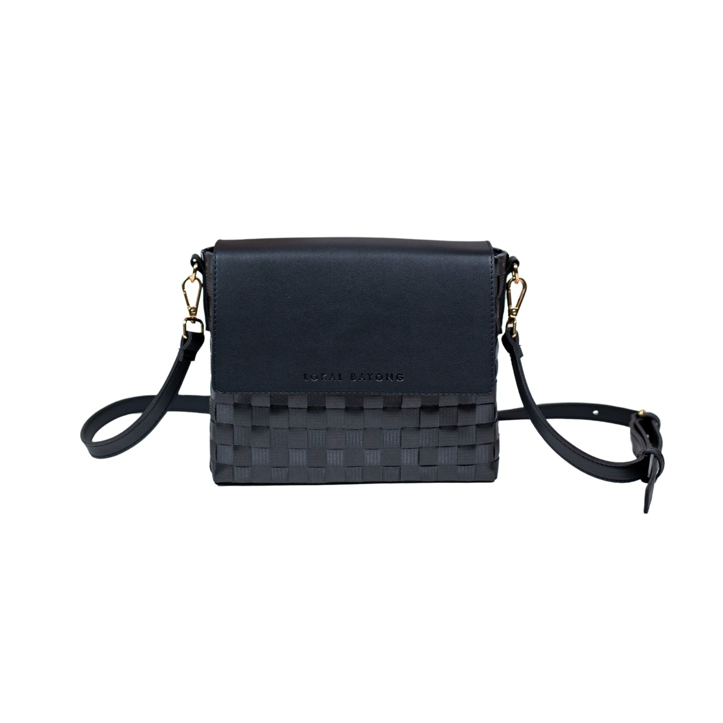 Jake Crossbody Bag