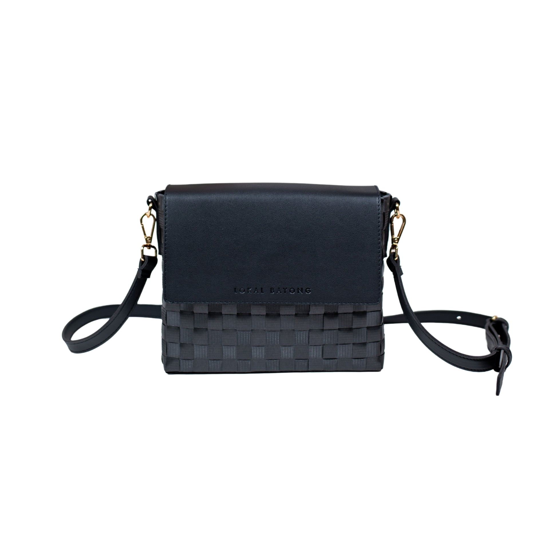 Jake Crossbody Bag
