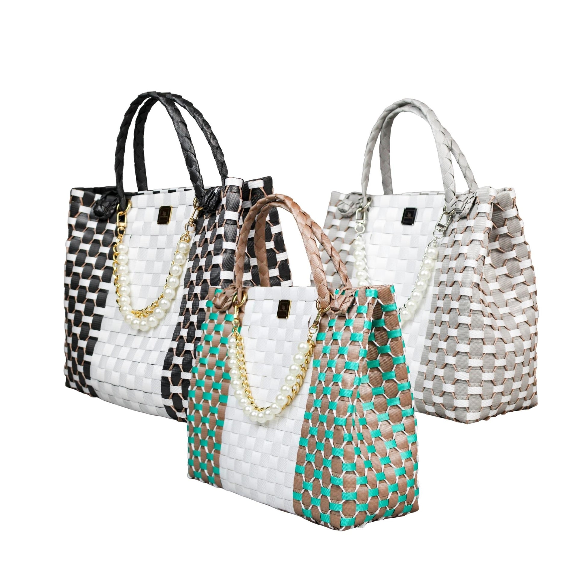 Luxury Bayong Bags