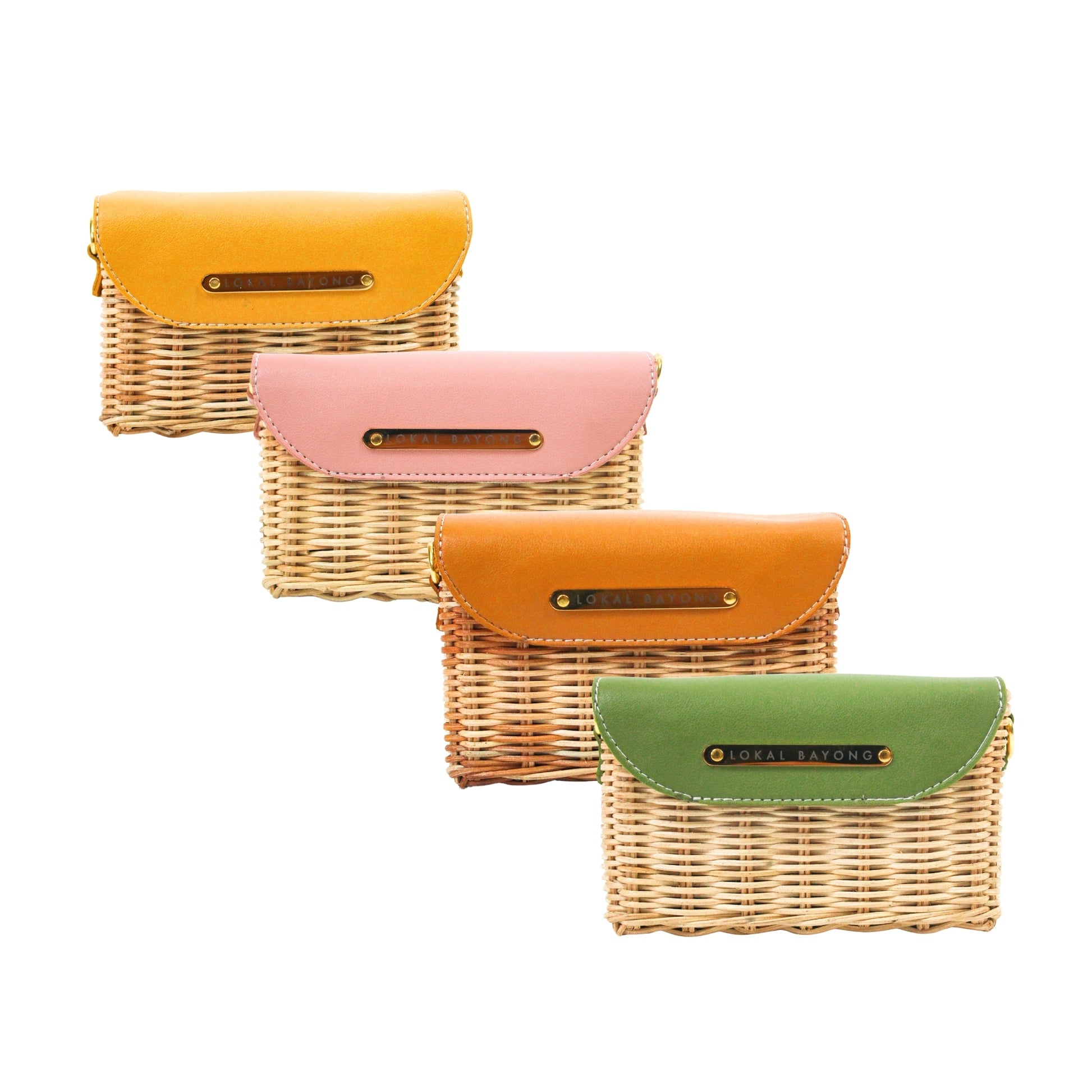 Philippine Made Rattan Bags