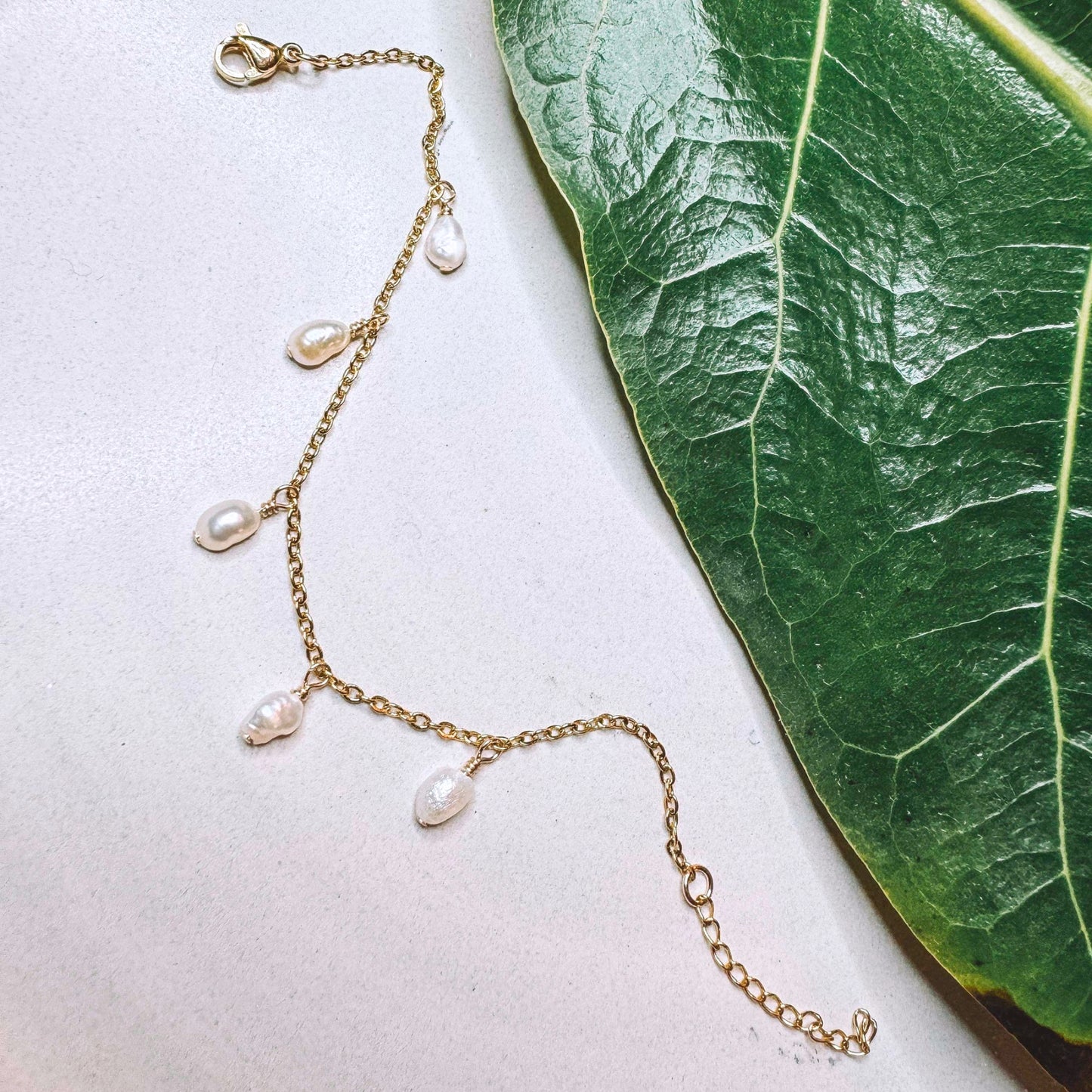 Pearl Bracelet : Made in the Philippines (Gift Ideas)