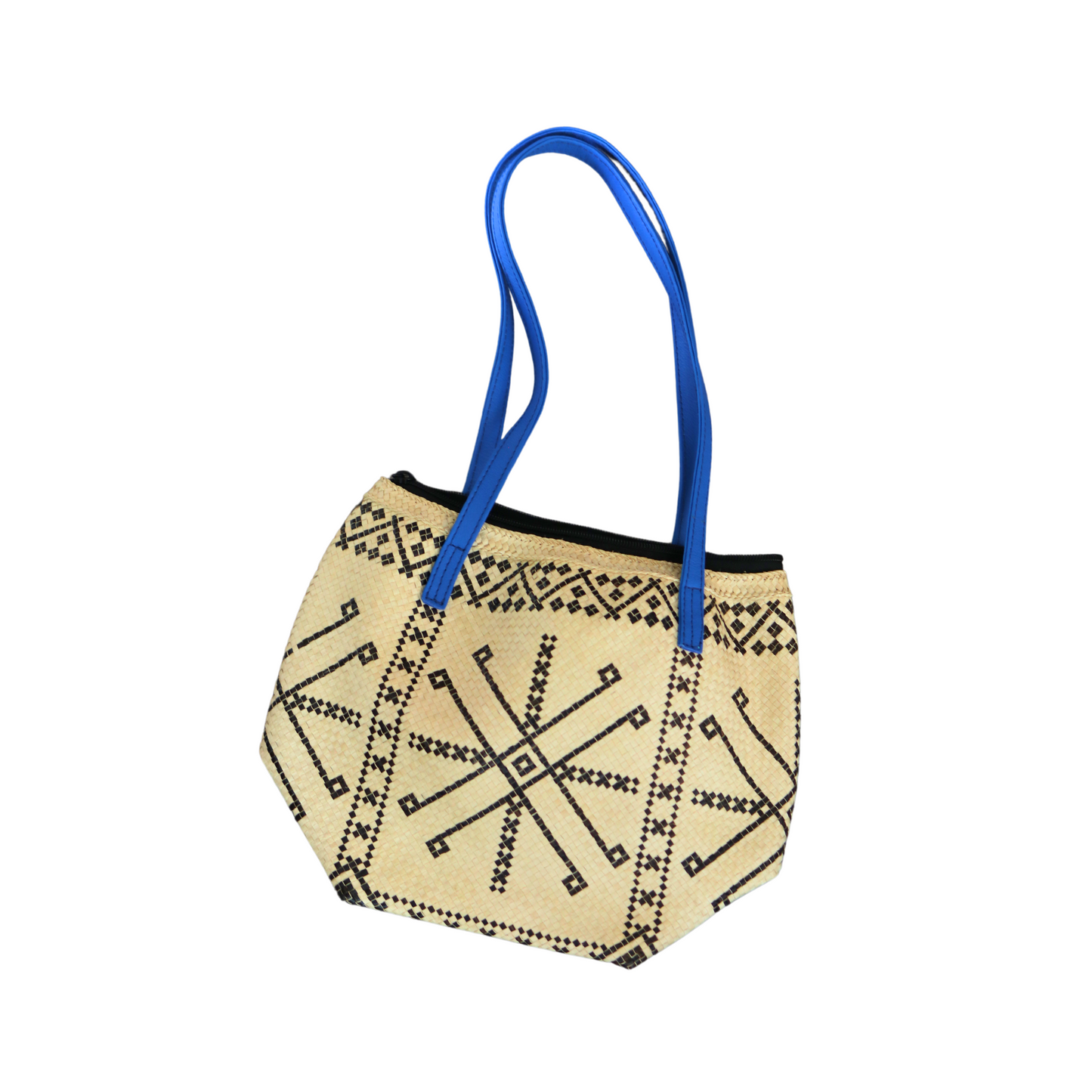 Makisig Bag by Ding Perez Blue