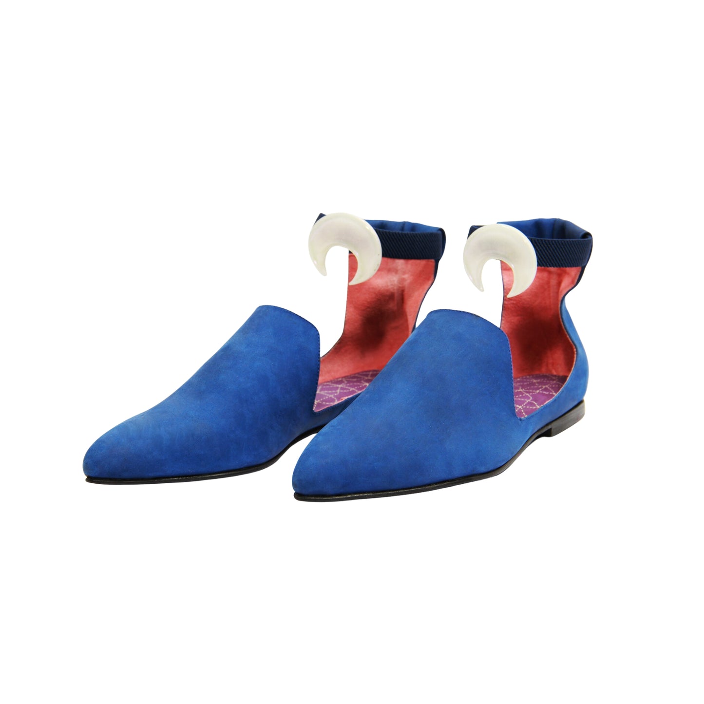 Mercury : Sailor Moon Inspired Shoes