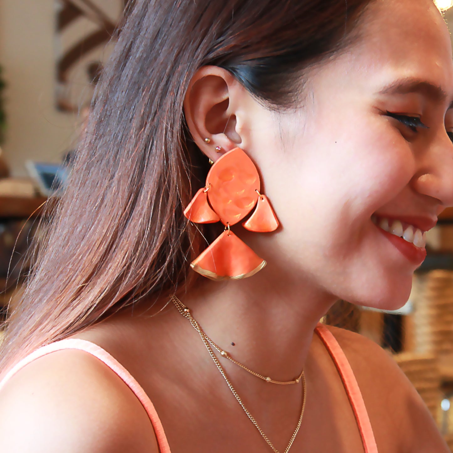 Fish Earrings