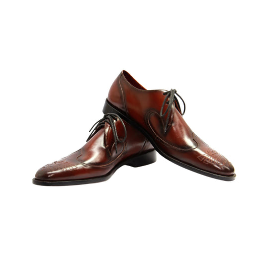 Raku Leather Shoes