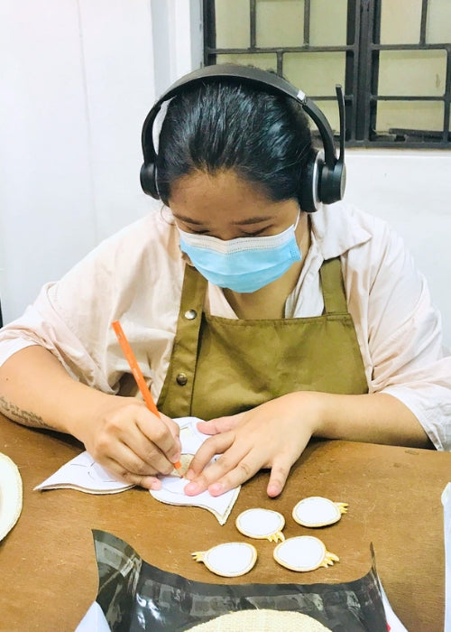 Marijoe Pinon: Shoe Designer and Maker