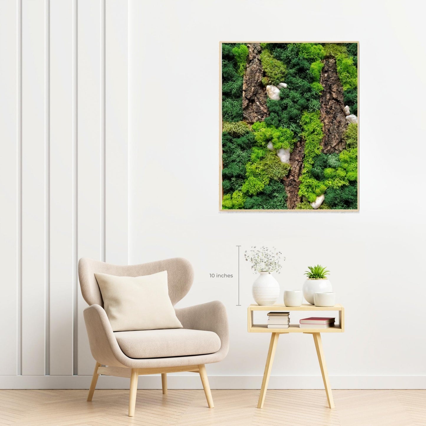 Living Wall Art