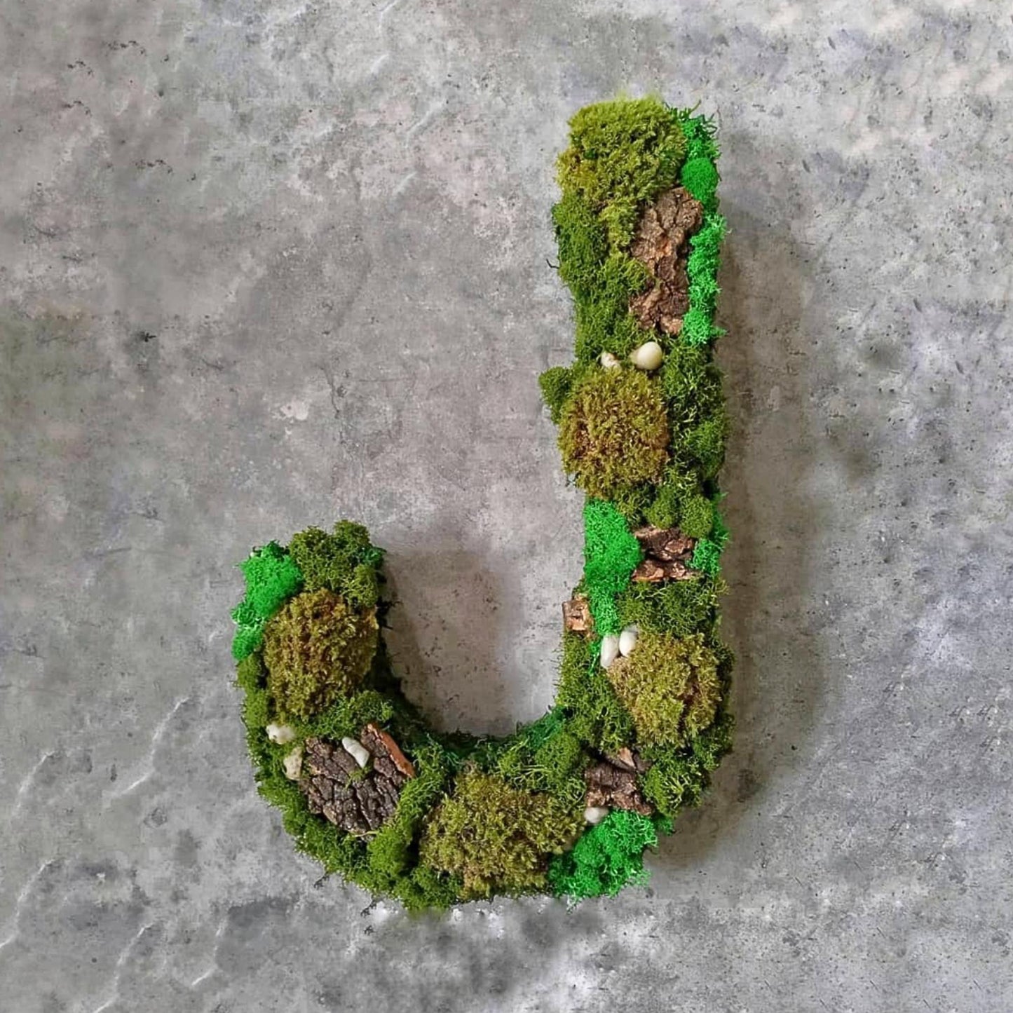Custom Art Commission : Letters, Shapes