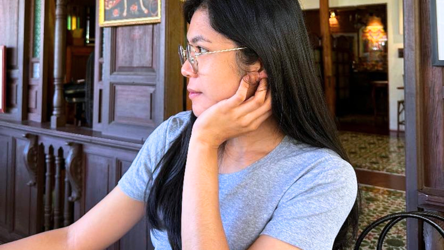 Mary Ann Pulido of Mysa Clay