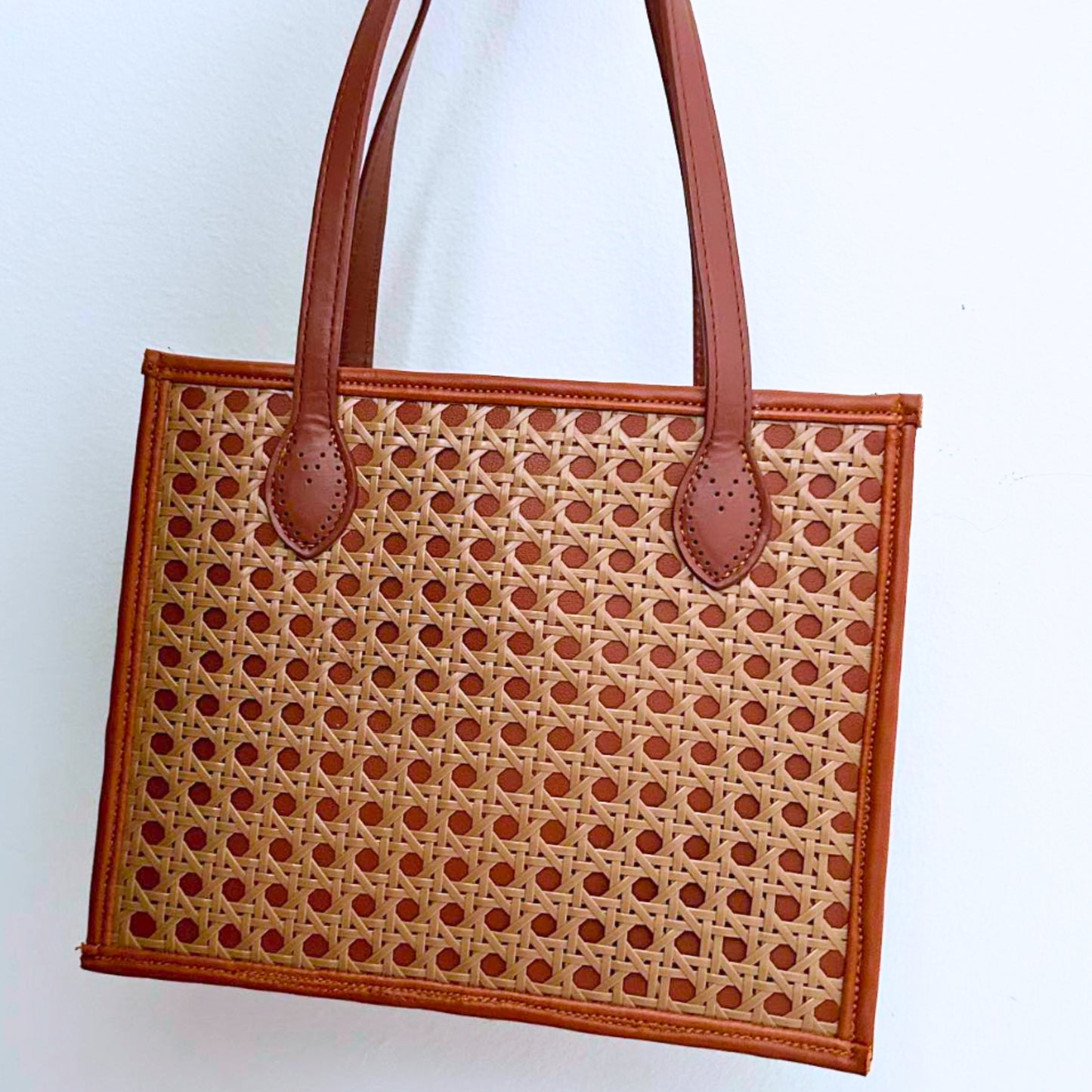 Maura Book Tote