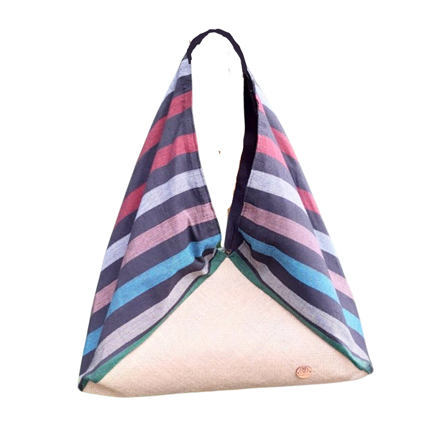 Origami Tote Bag