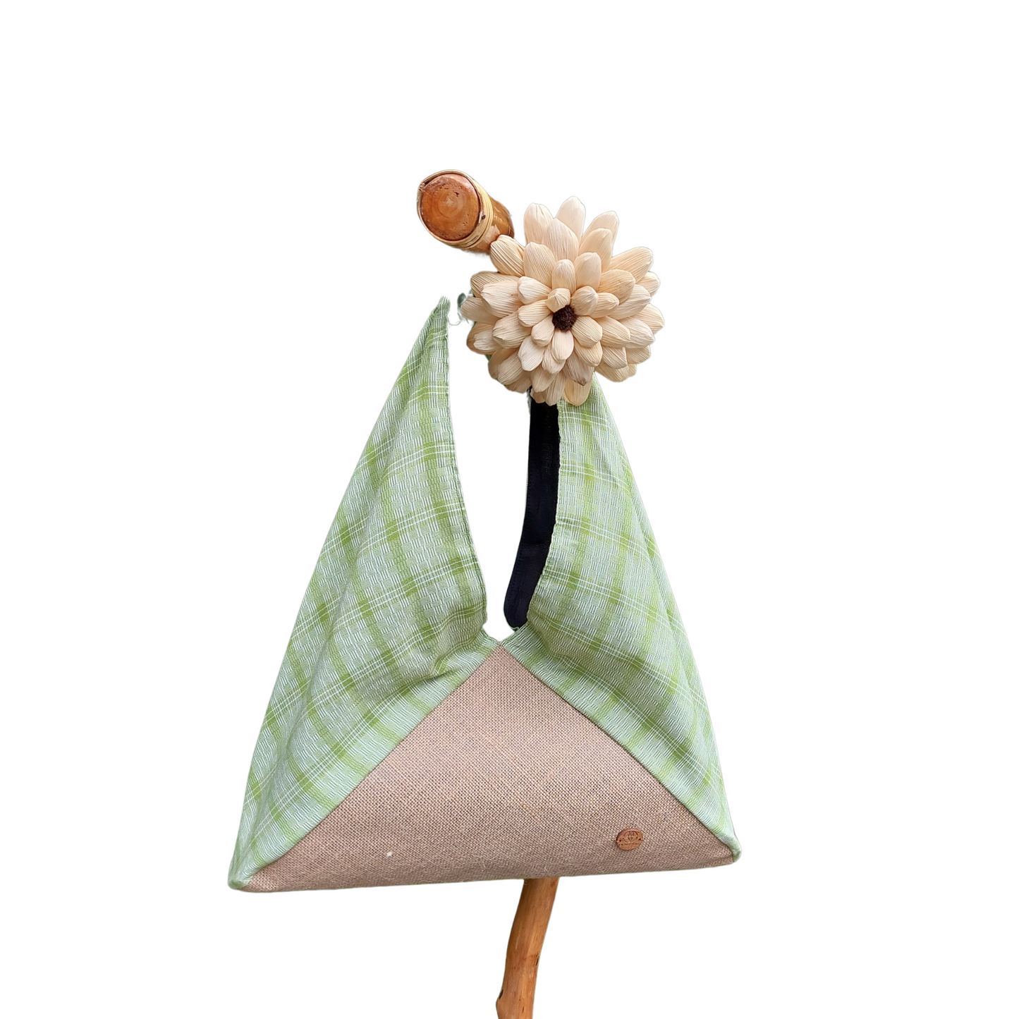 Origami Tote Bag