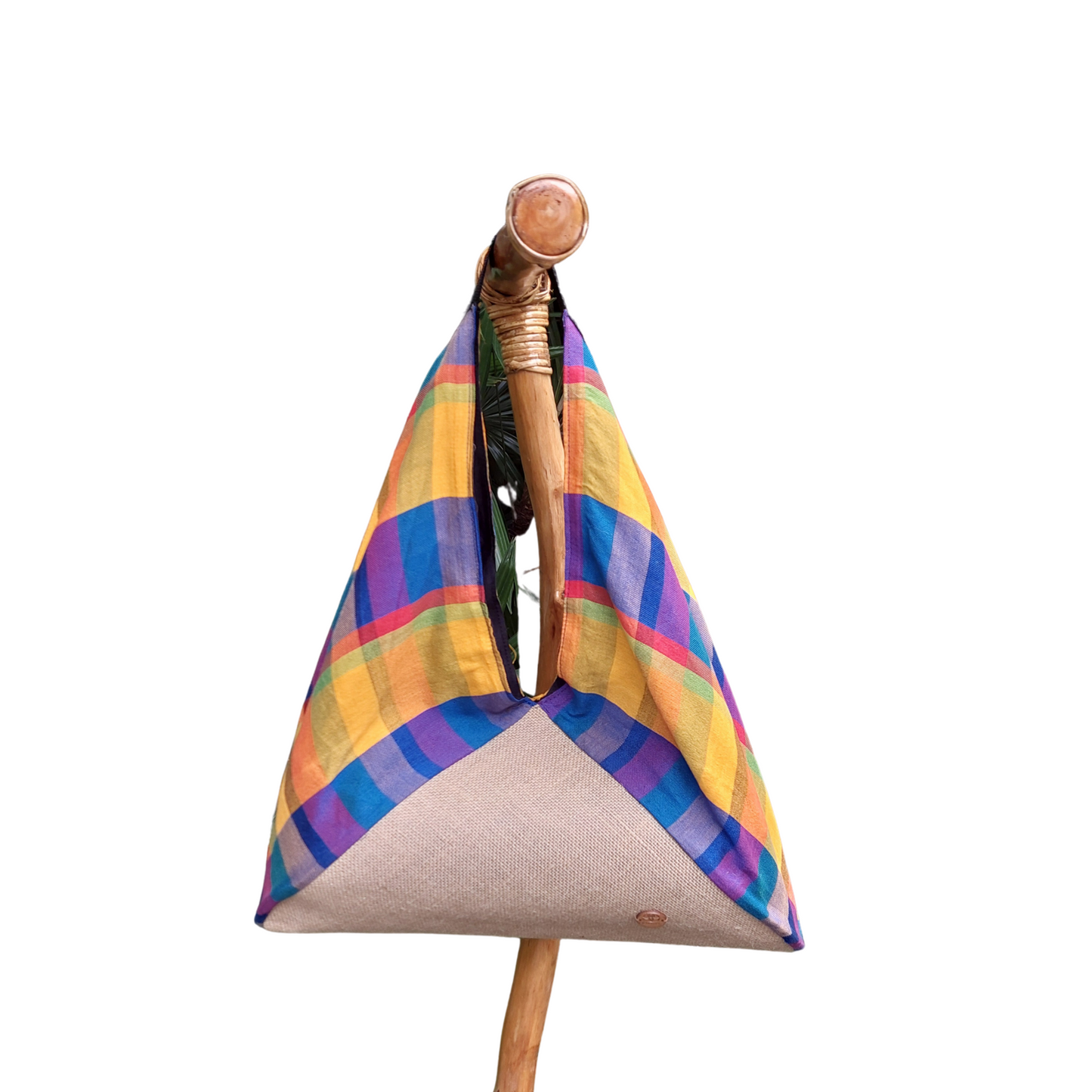 Origami Tote Bag