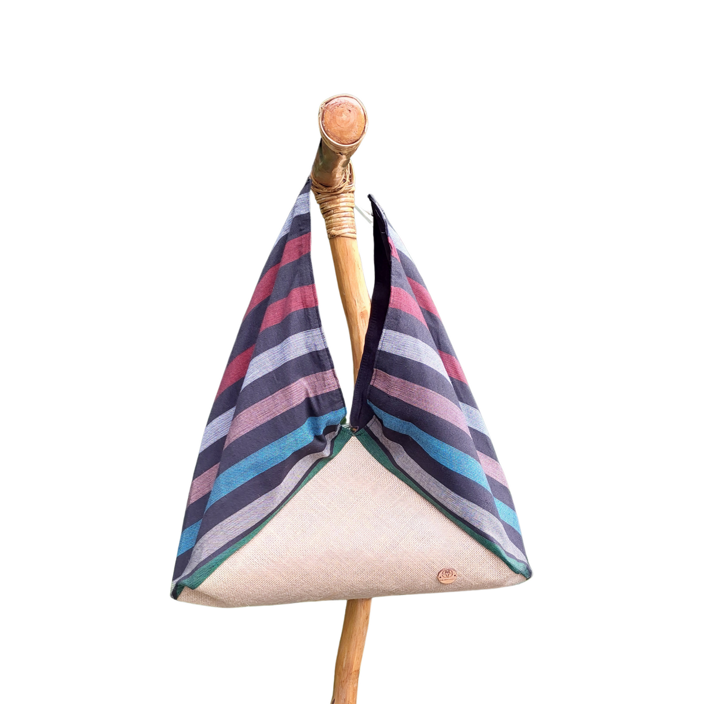 Origami Tote Bag