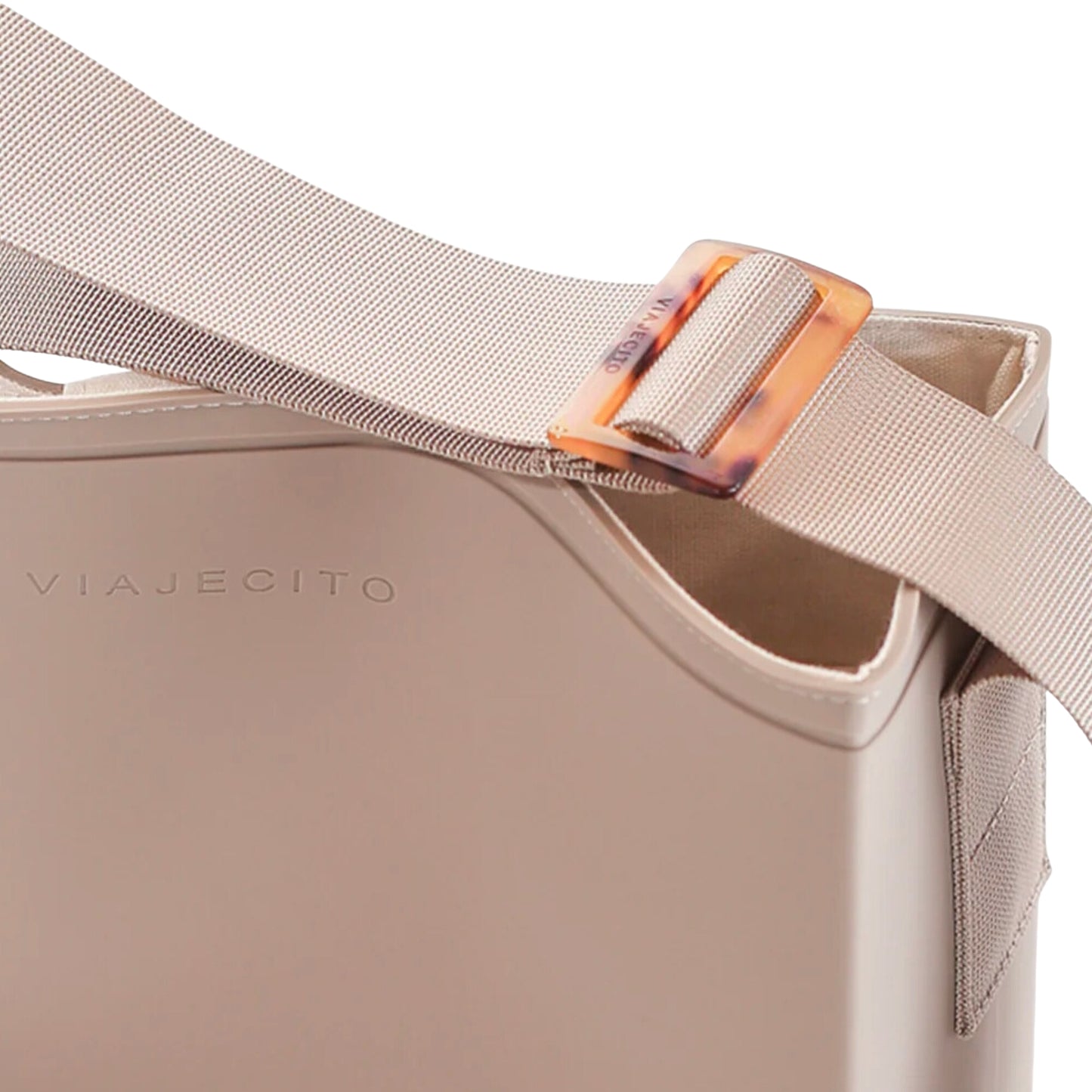Beige Bag