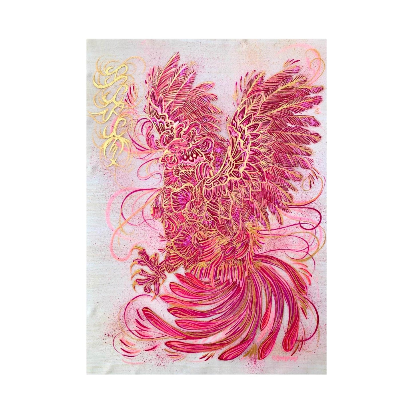 Detailed Paintings