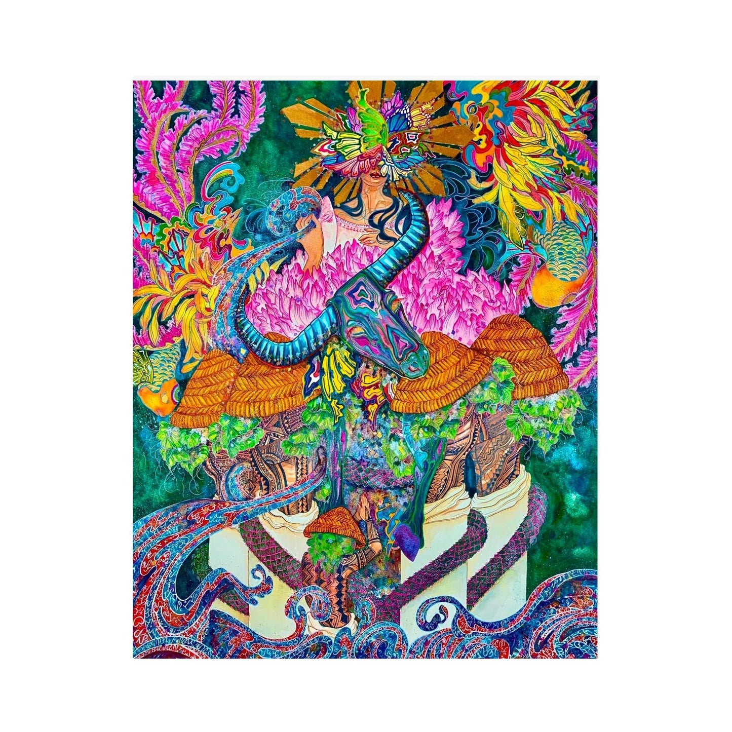 Monica Castillo: Art Commissions