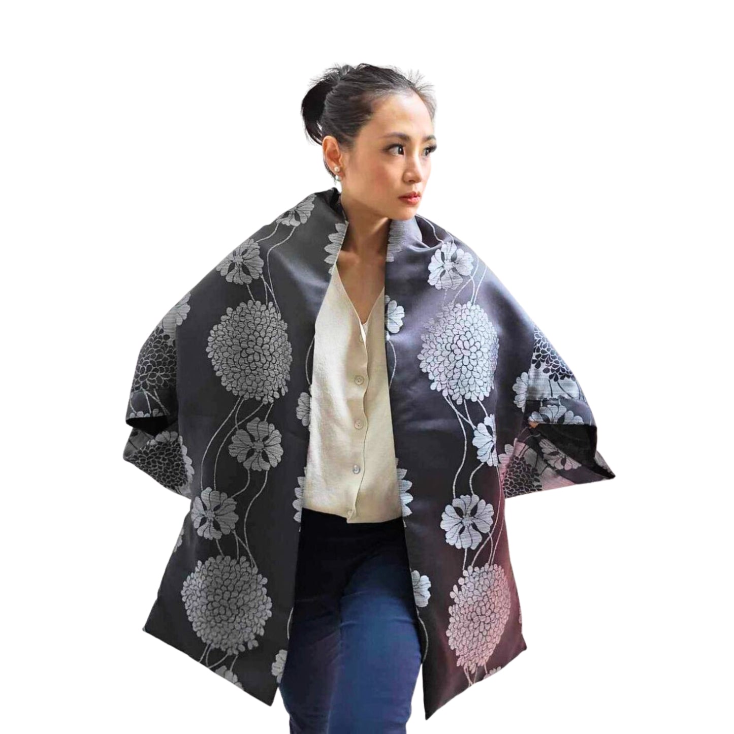 Kimono Blazer