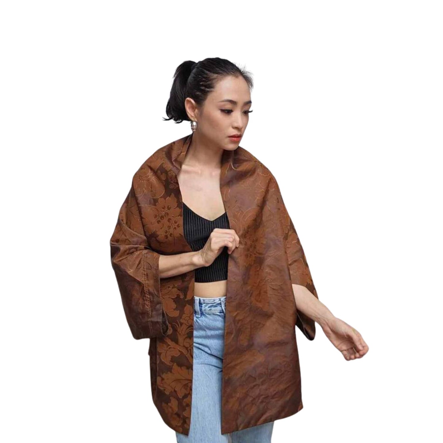 Kimono Blazer
