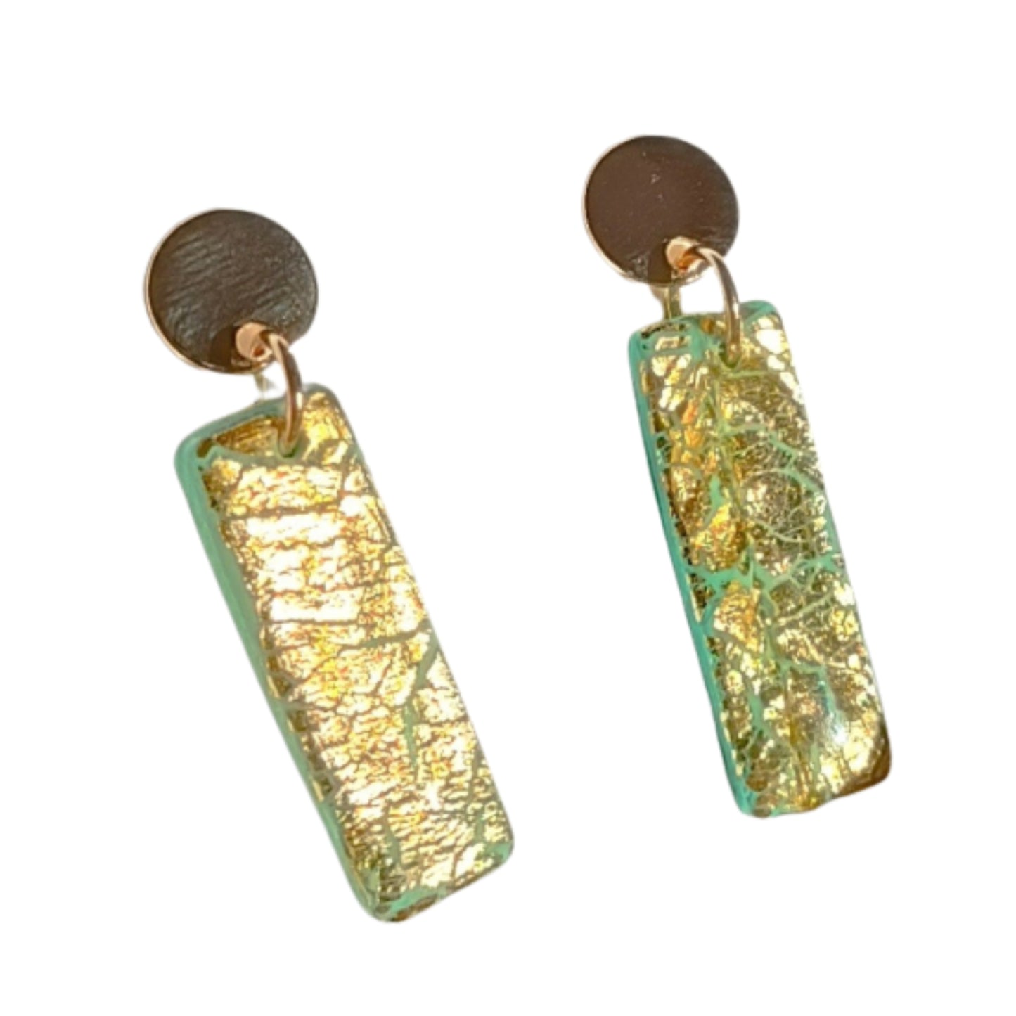 Nauticalia Clay Earrings