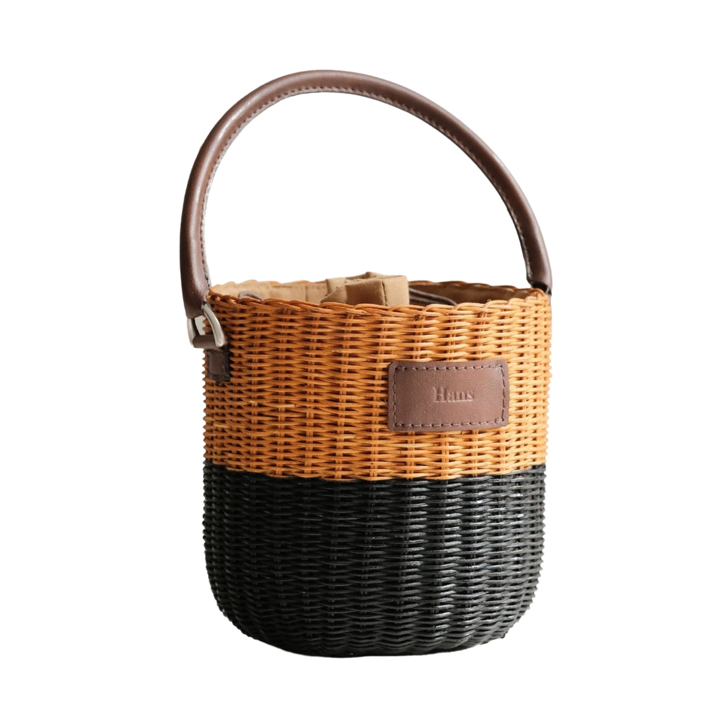Nico Bucket Sling Black