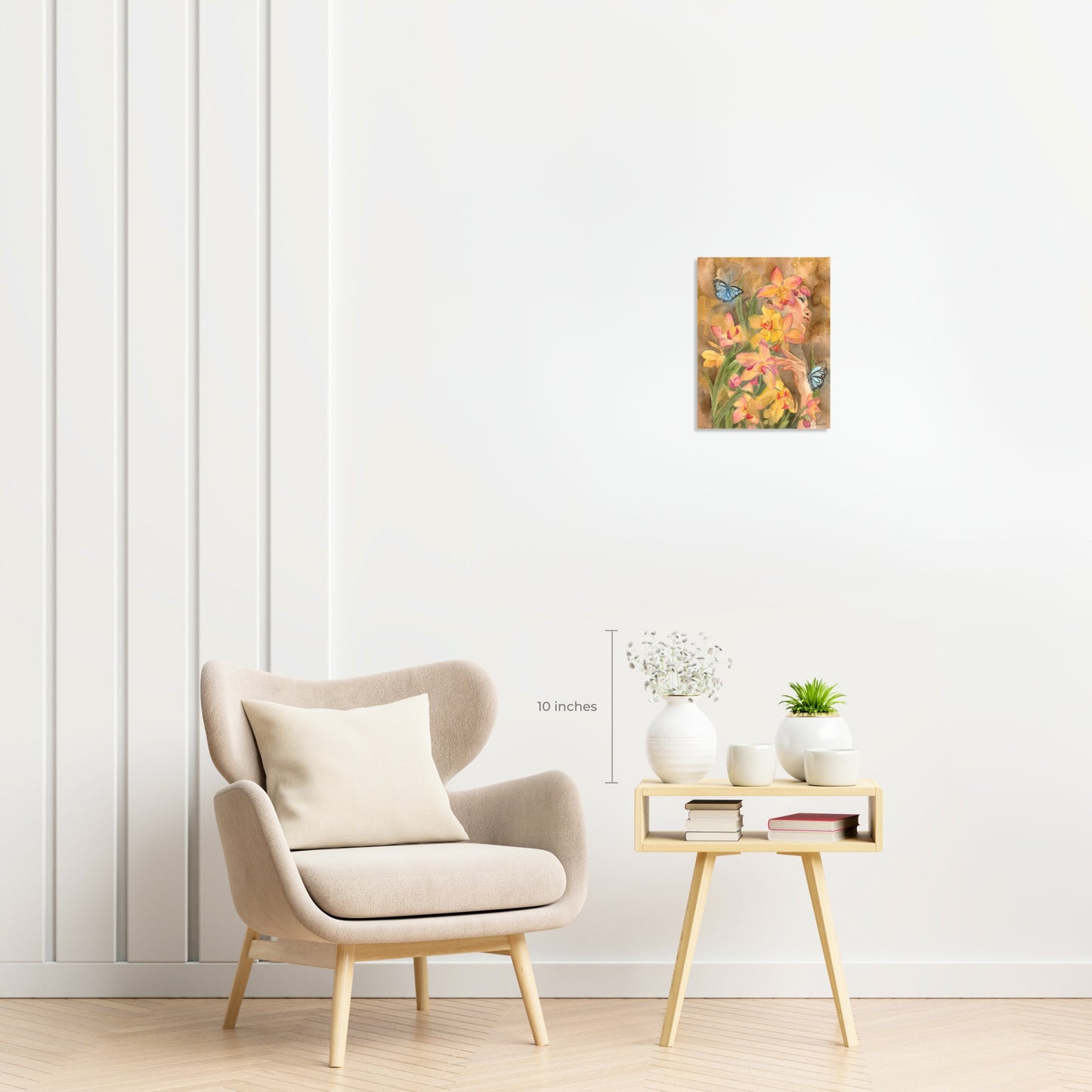 Warm Painting