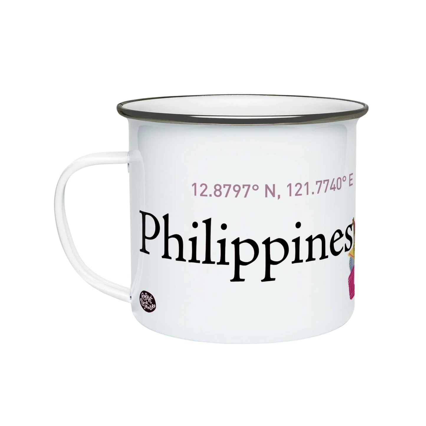 Metal Mug