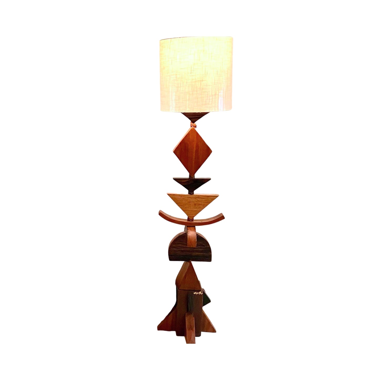 Pinaing Floor Lamp